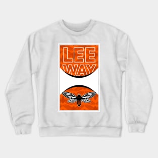 LeeWay Productions Logo Crewneck Sweatshirt